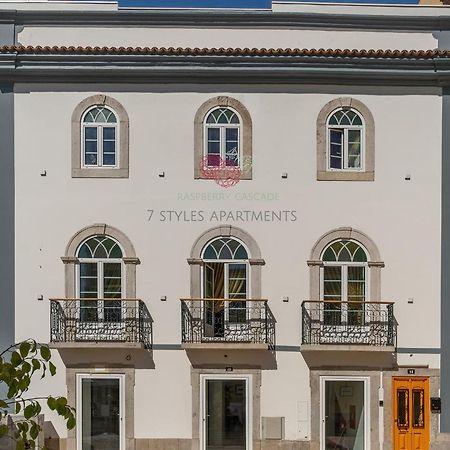 7 Styles Apartments By Raspberry Cascade FAO Exteriér fotografie