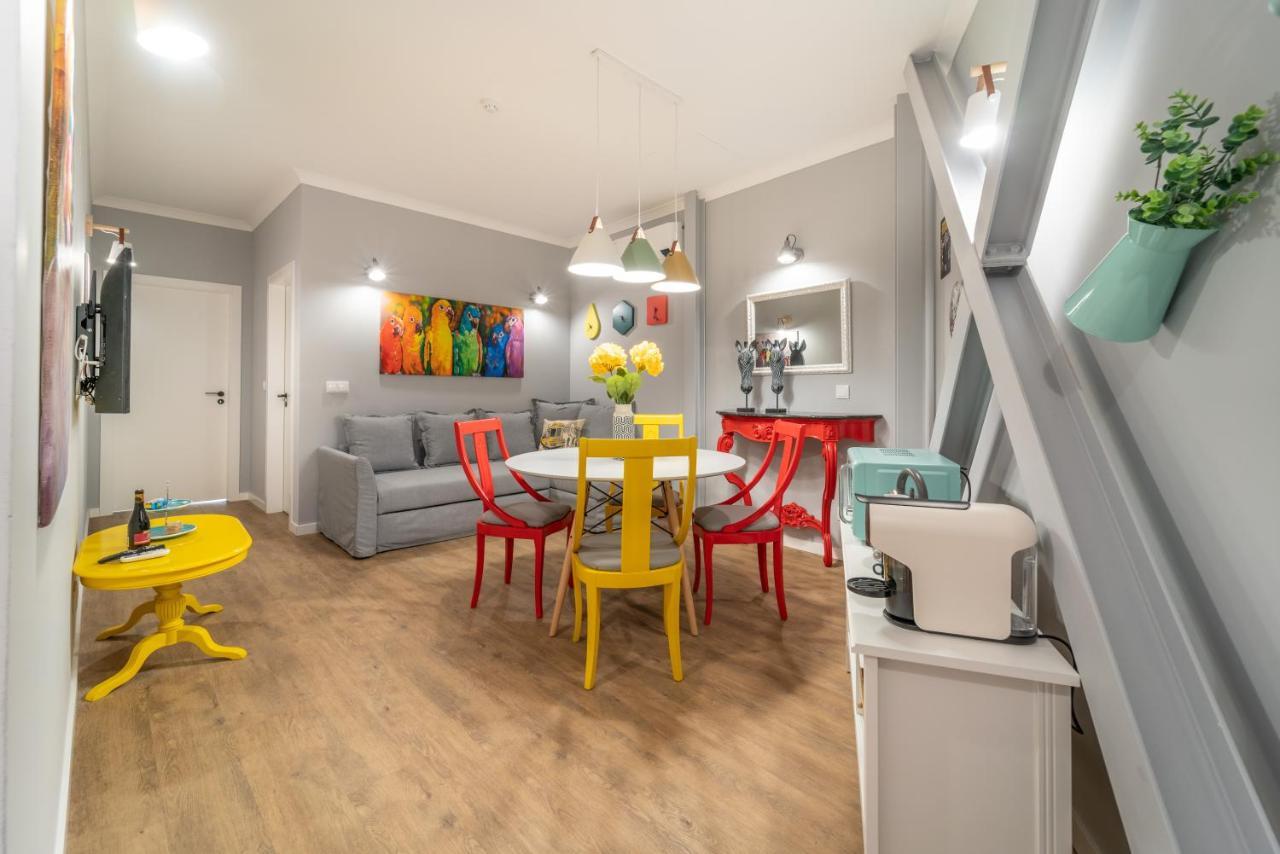 7 Styles Apartments By Raspberry Cascade FAO Exteriér fotografie