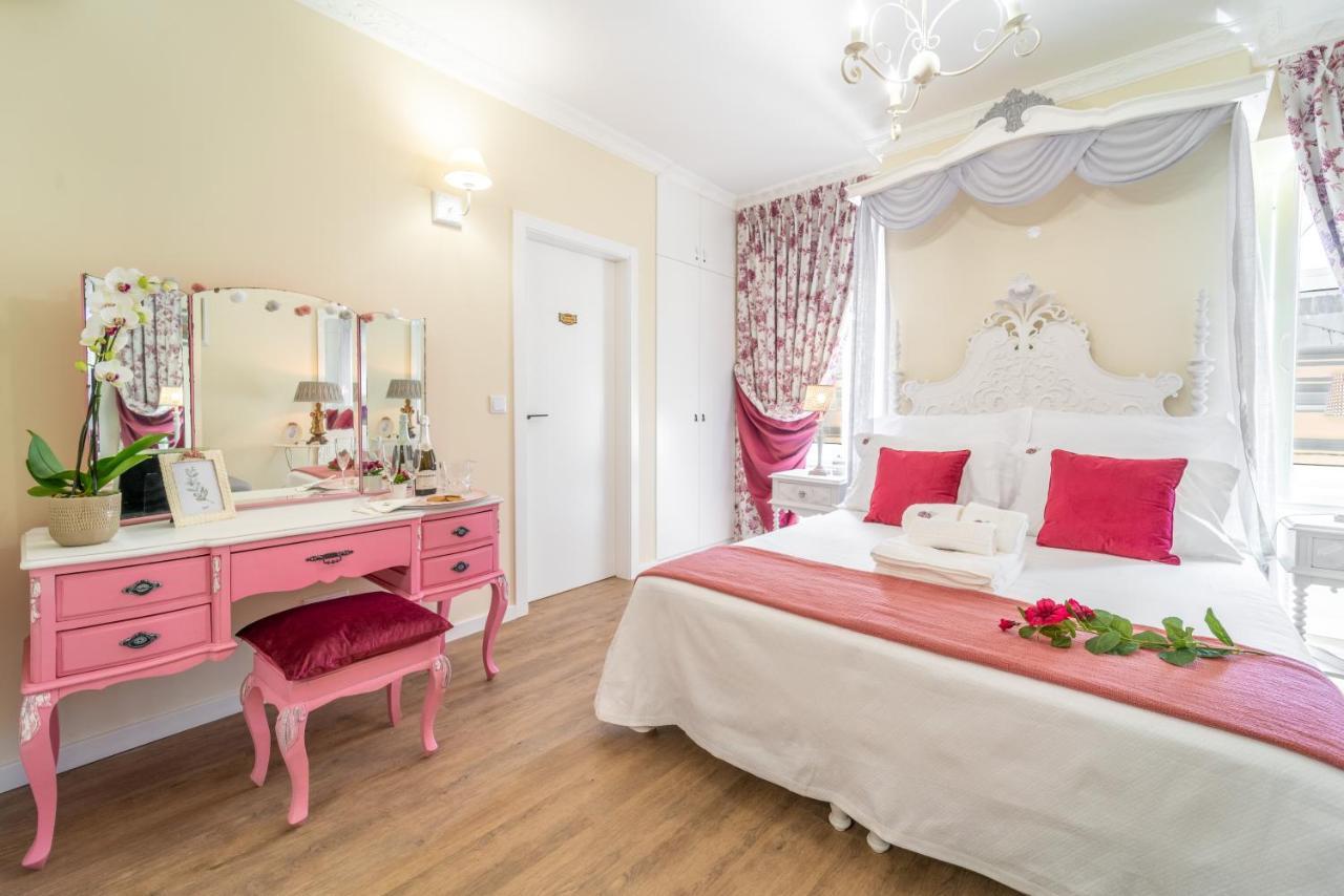 7 Styles Apartments By Raspberry Cascade FAO Exteriér fotografie