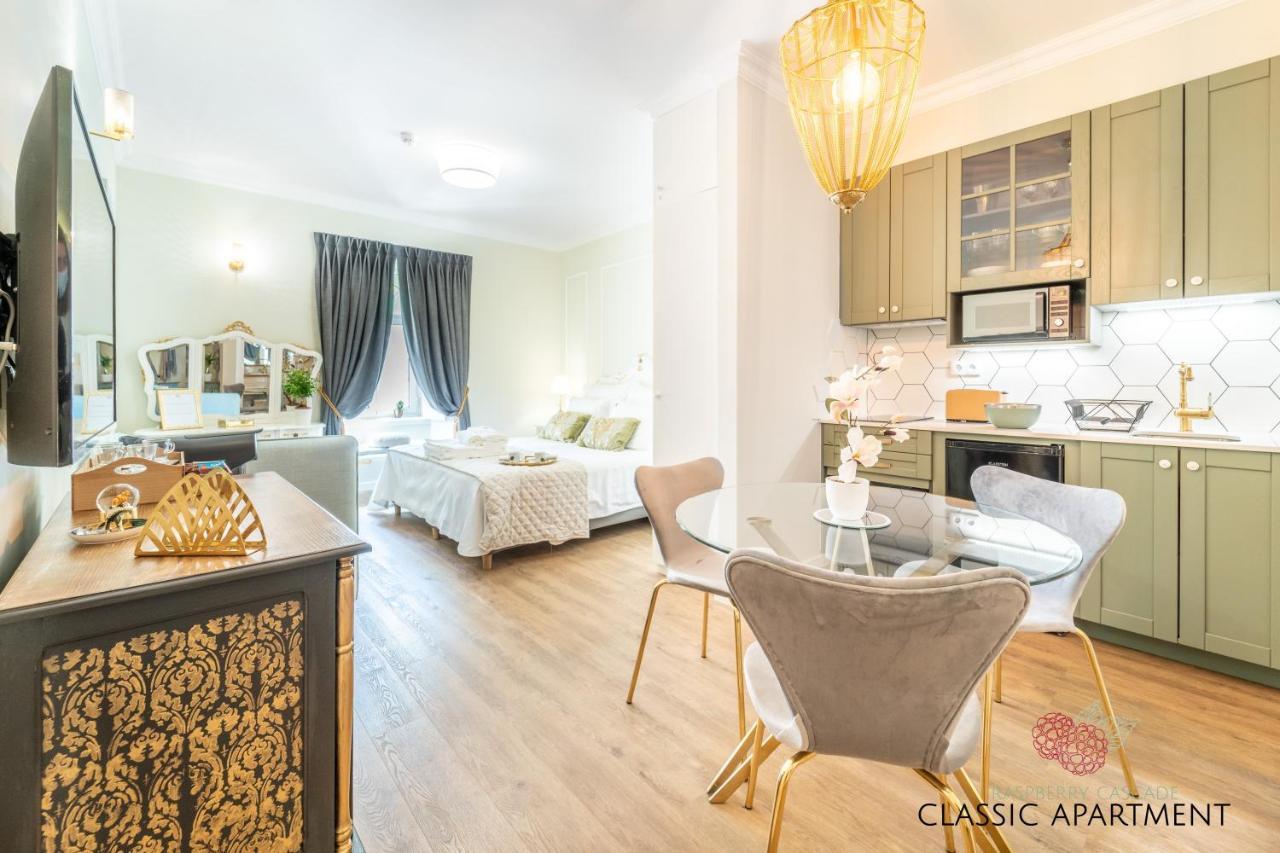 7 Styles Apartments By Raspberry Cascade FAO Exteriér fotografie