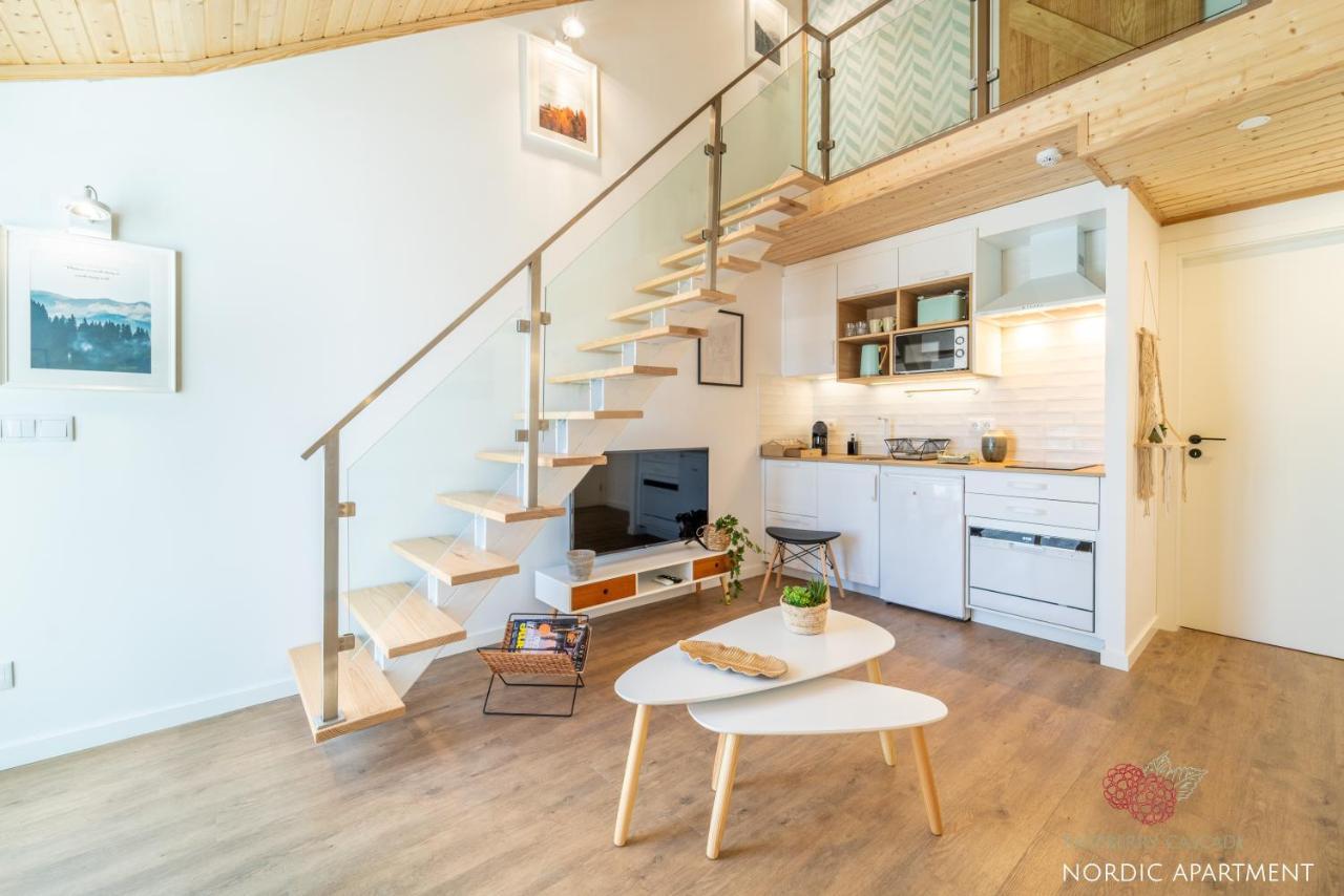 7 Styles Apartments By Raspberry Cascade FAO Exteriér fotografie