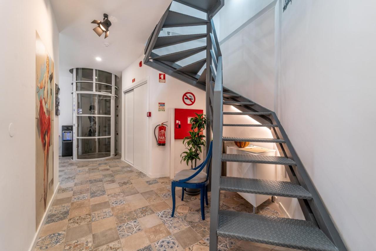 7 Styles Apartments By Raspberry Cascade FAO Exteriér fotografie