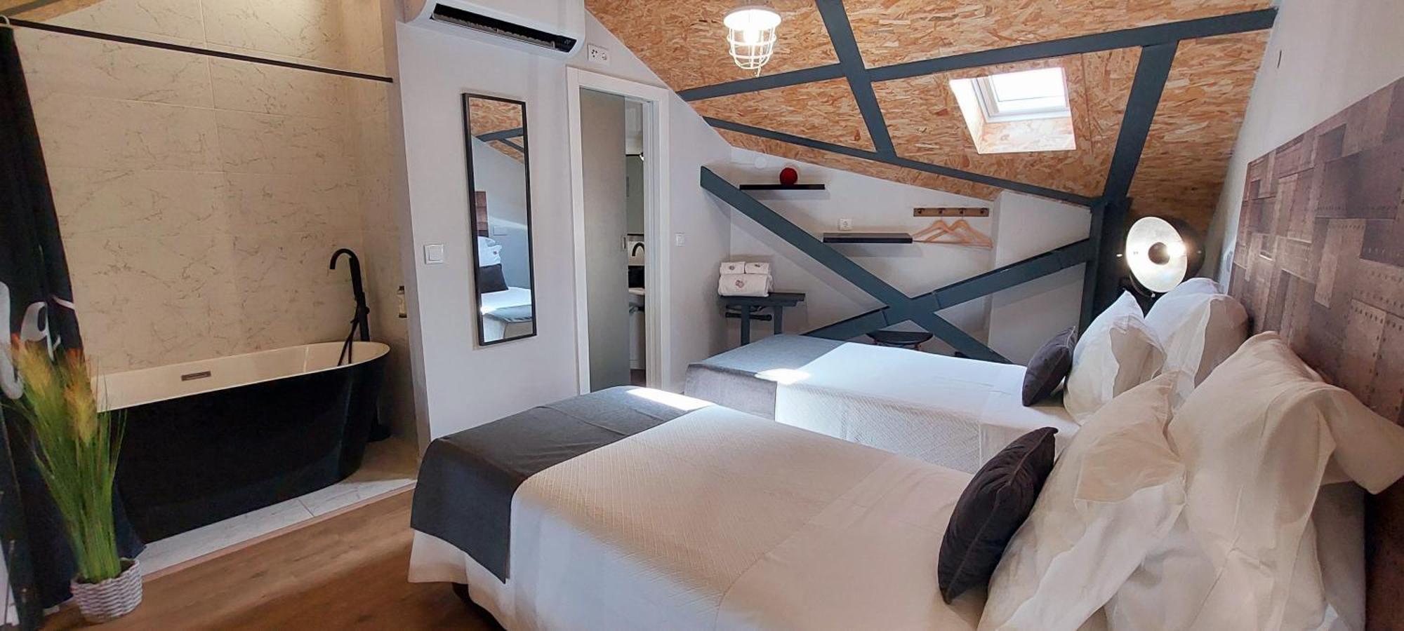7 Styles Apartments By Raspberry Cascade FAO Pokoj fotografie