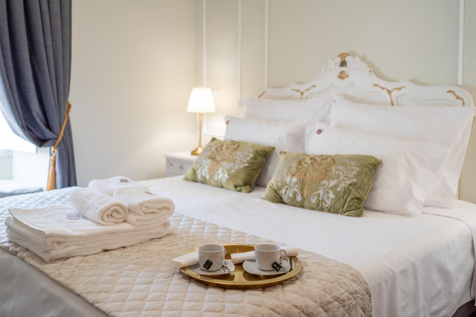7 Styles Apartments By Raspberry Cascade FAO Pokoj fotografie