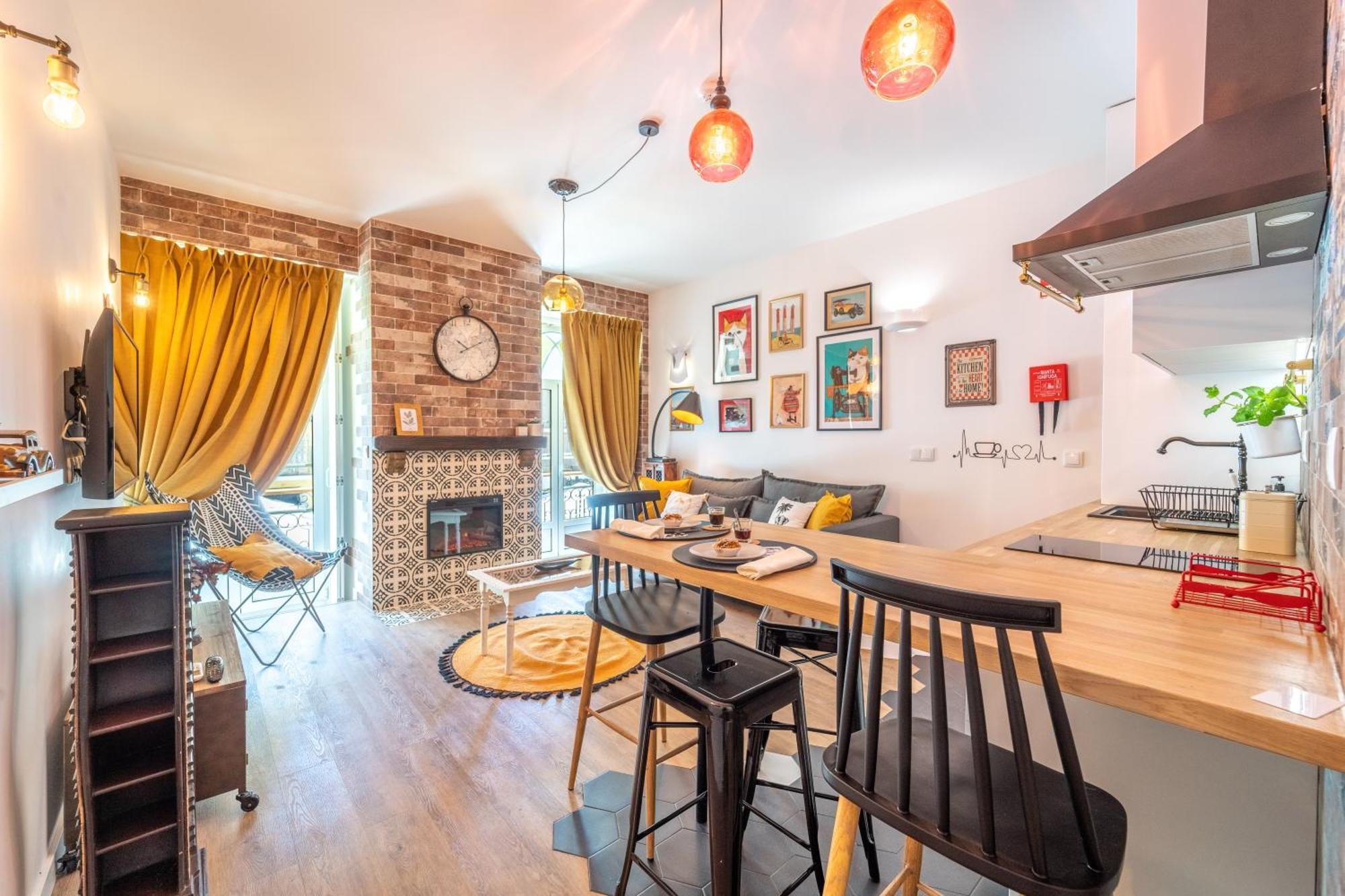 7 Styles Apartments By Raspberry Cascade FAO Pokoj fotografie