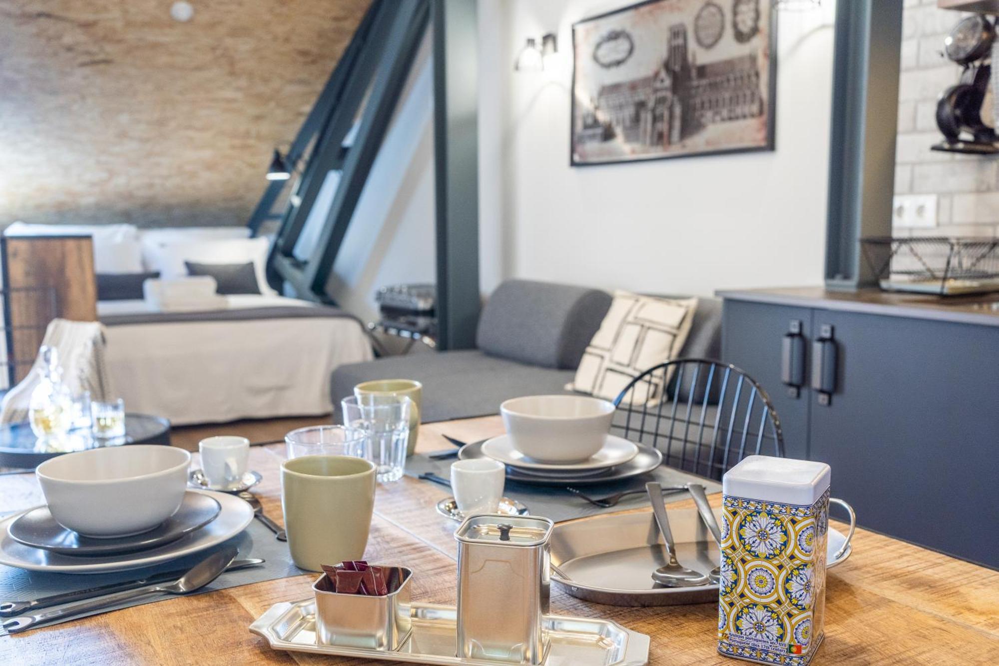 7 Styles Apartments By Raspberry Cascade FAO Pokoj fotografie
