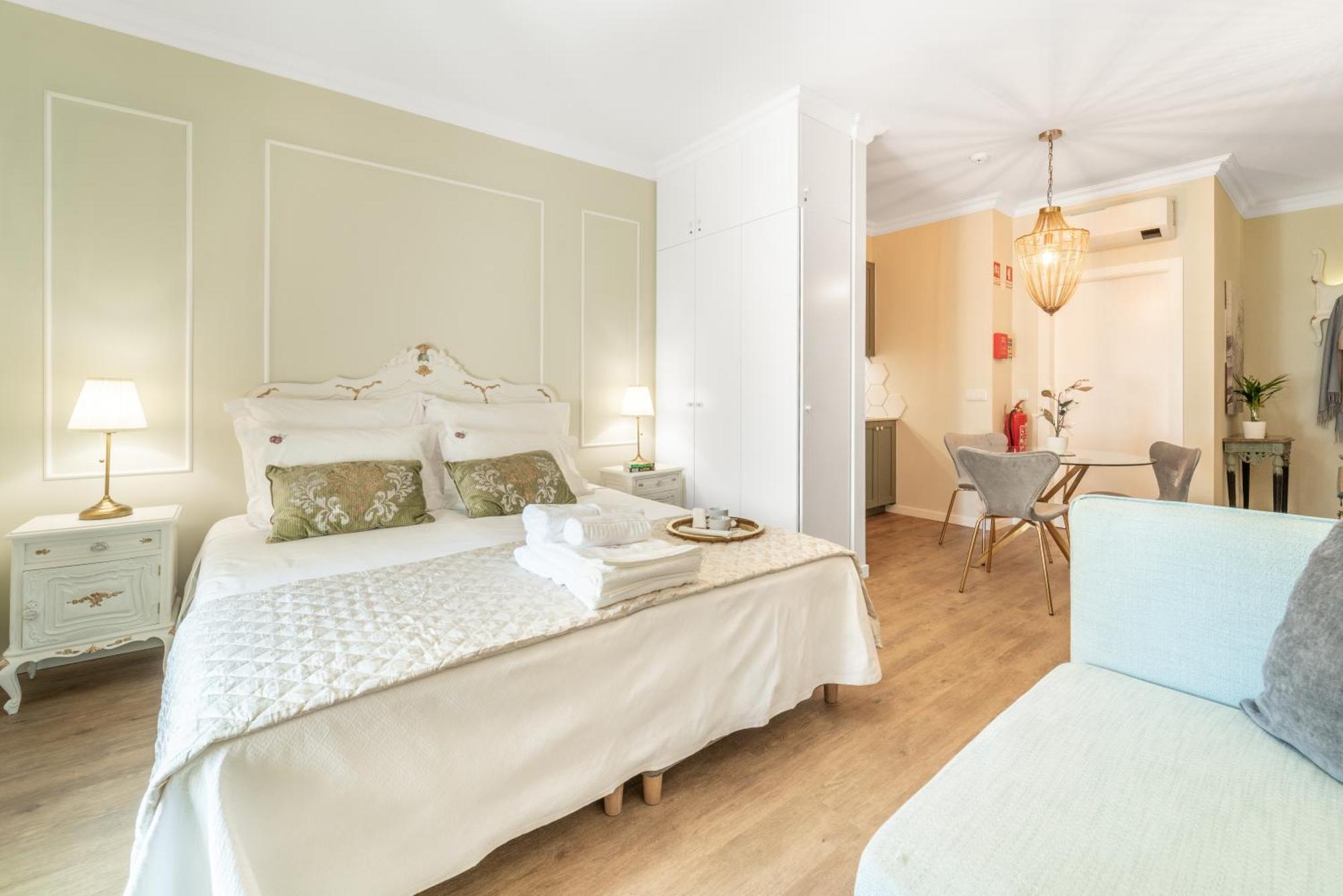 7 Styles Apartments By Raspberry Cascade FAO Pokoj fotografie