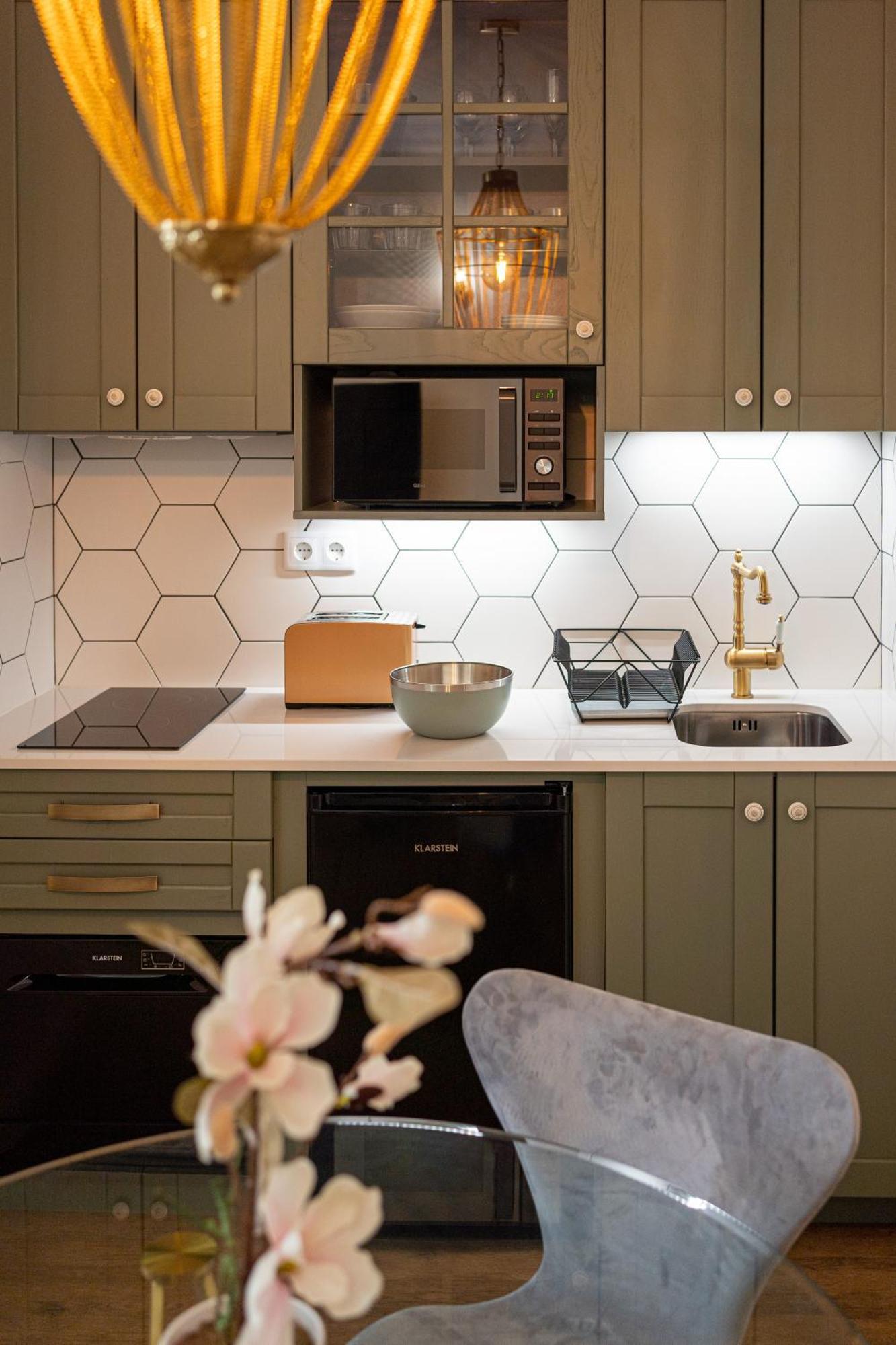 7 Styles Apartments By Raspberry Cascade FAO Pokoj fotografie