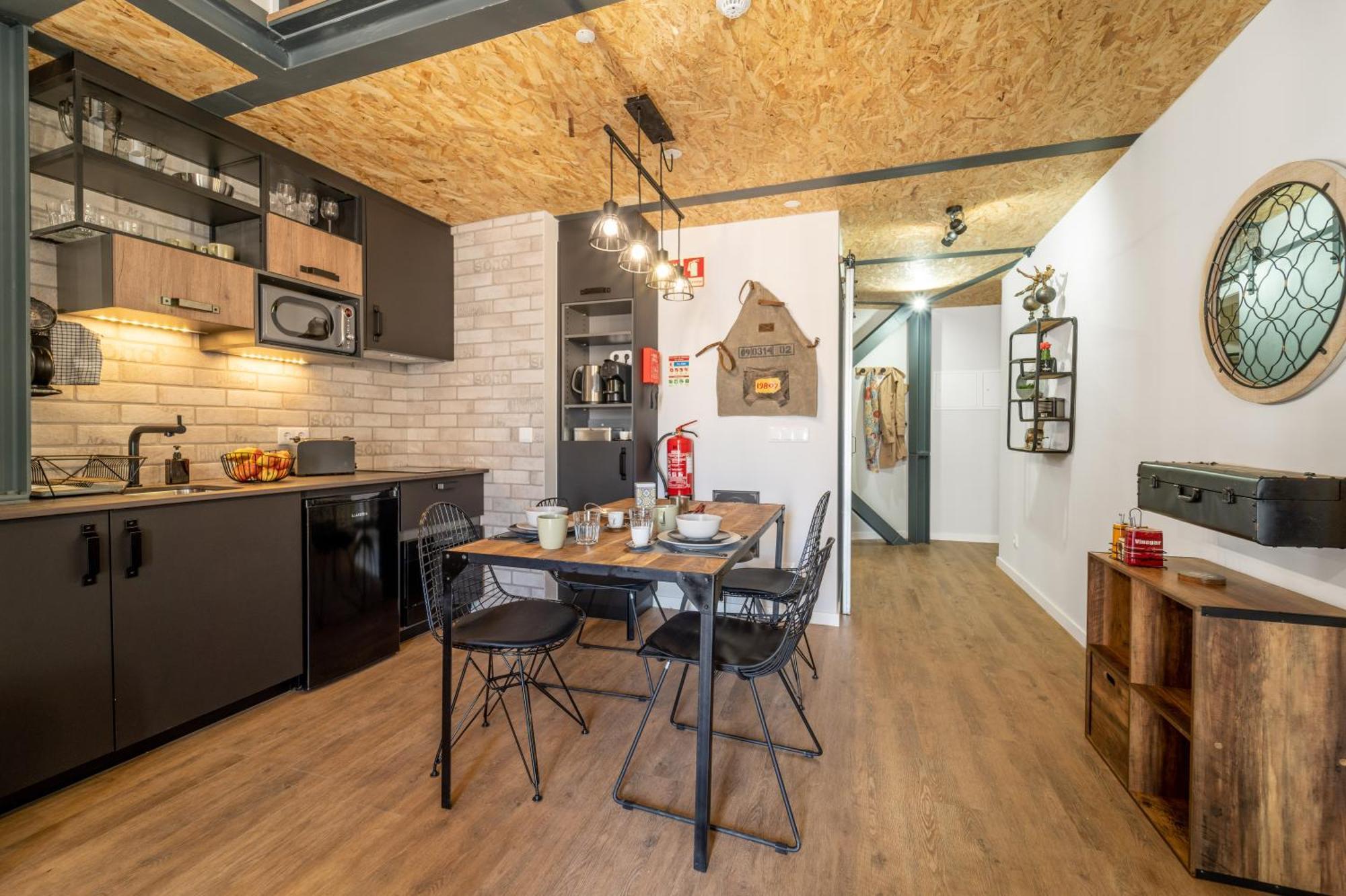7 Styles Apartments By Raspberry Cascade FAO Pokoj fotografie