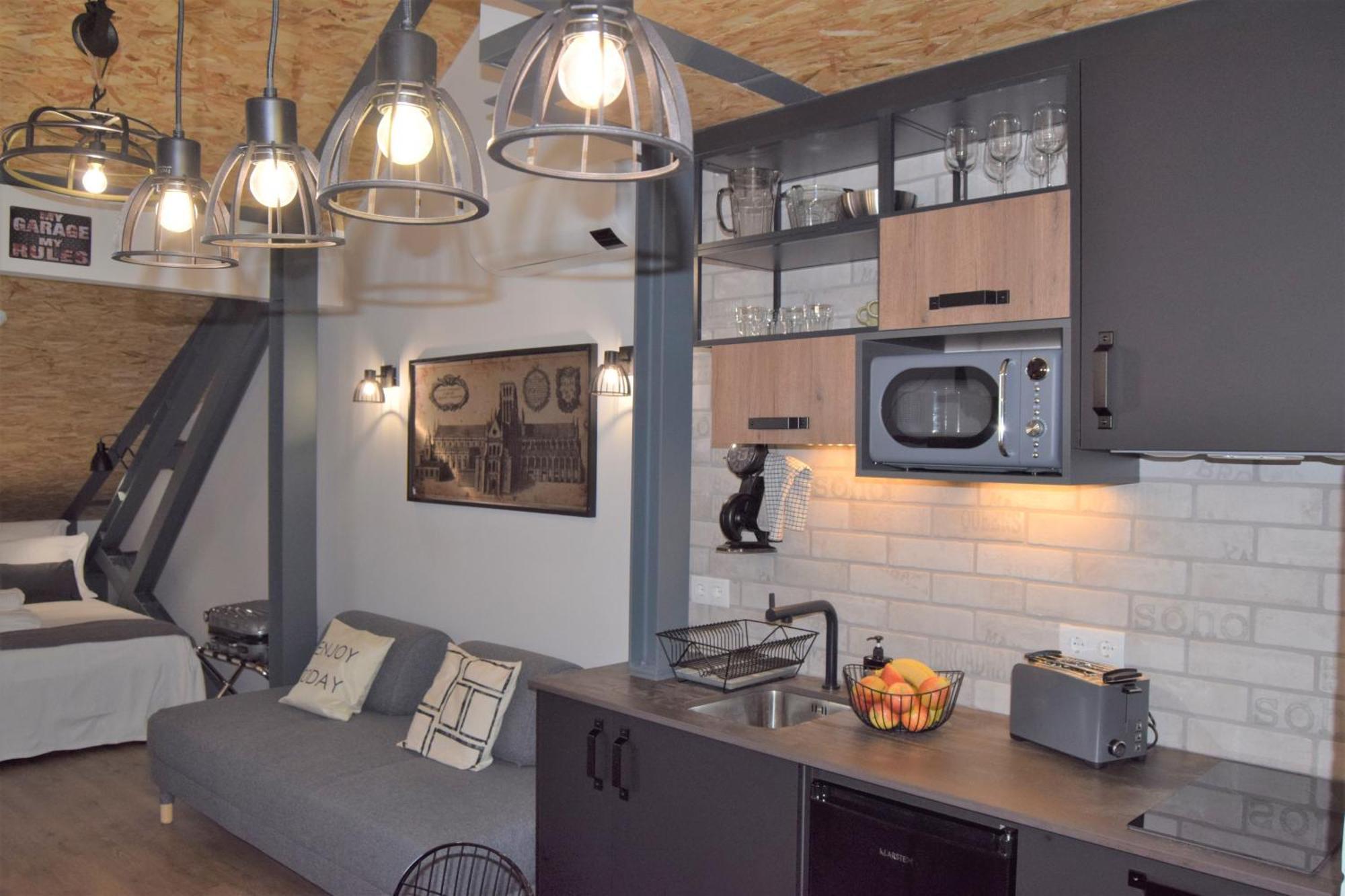 7 Styles Apartments By Raspberry Cascade FAO Pokoj fotografie